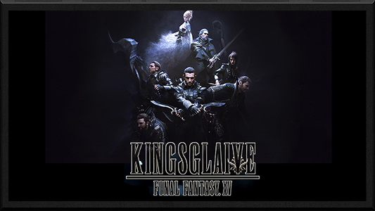 Sons of Pythagoras Kingsglaive:Final Fantasy XV trailer