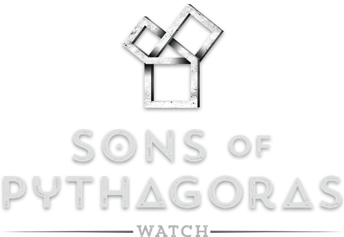 Sons of Pythagoras Watch logo mobile