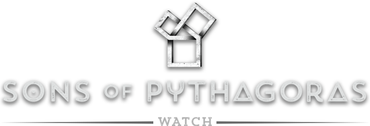Sons of Pythagoras Watch logo
